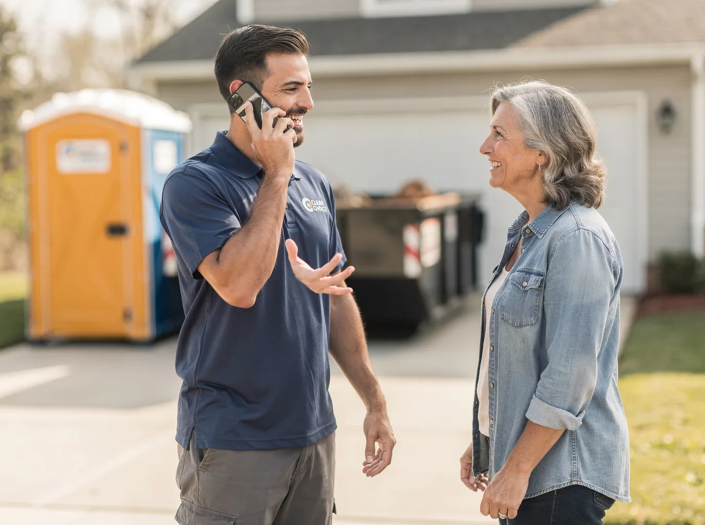 Porta Potty Rental Bondurant, IA FAQs